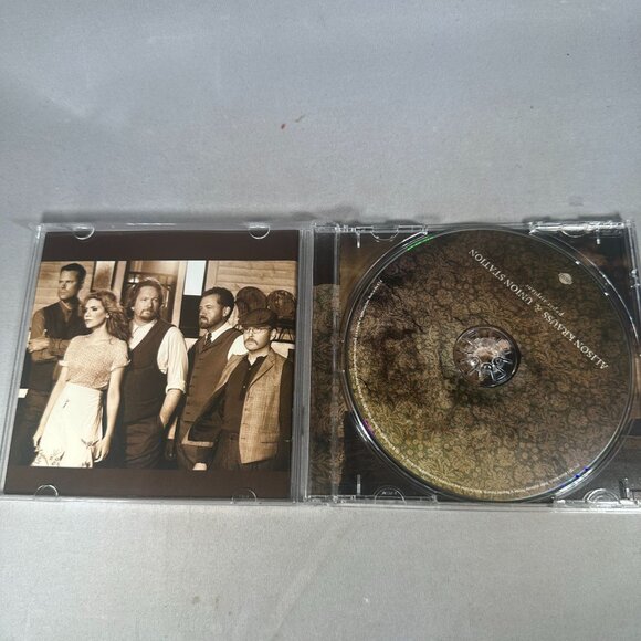 Alison Krauss & Union Station Paper Airplane CD  Country Folk Album Original - Picture 3 of 3